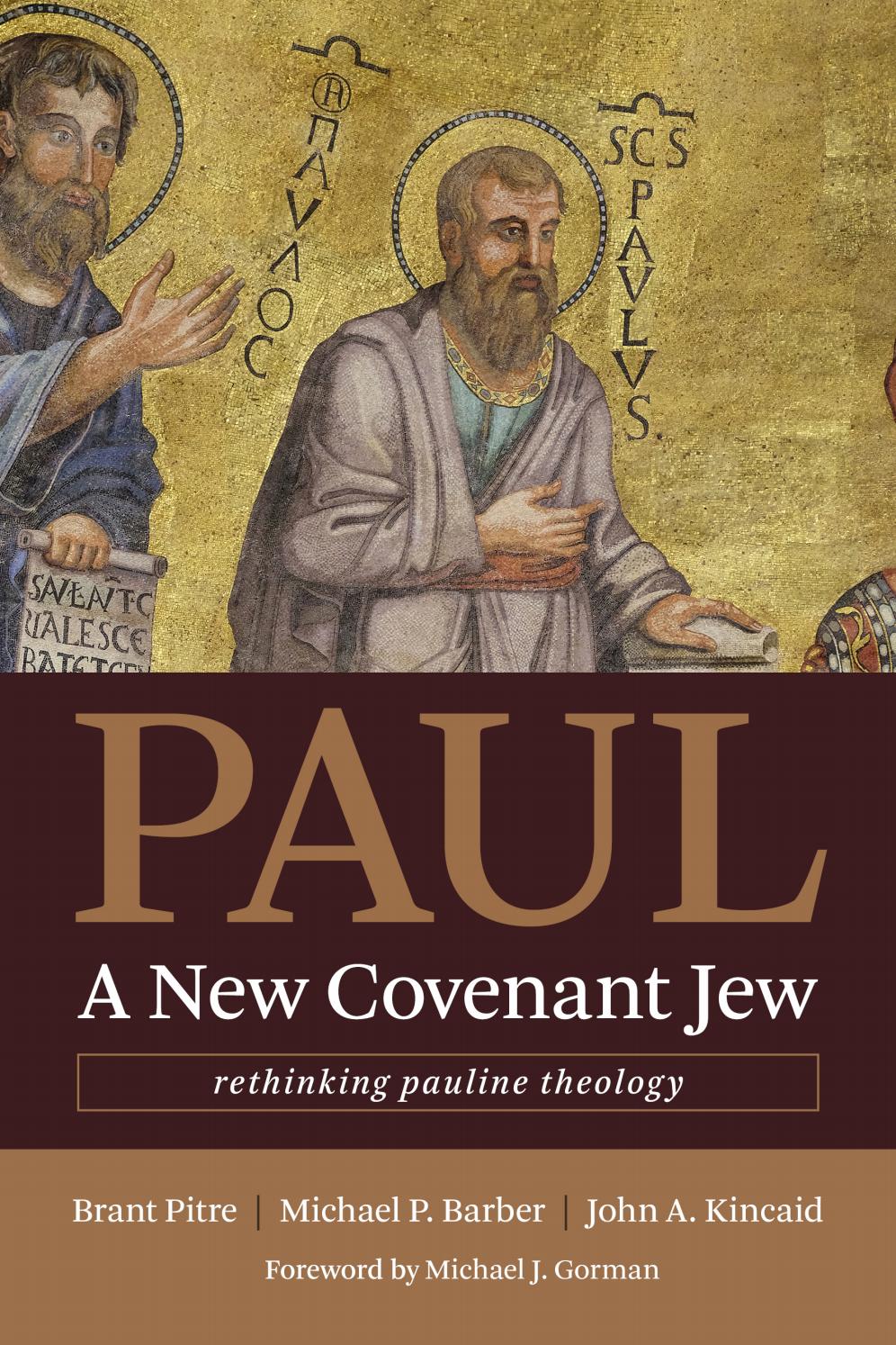 Paul A New Covenant Jew Foreword And Introduction By Wm B Eerdmans Publishing Co Issuu