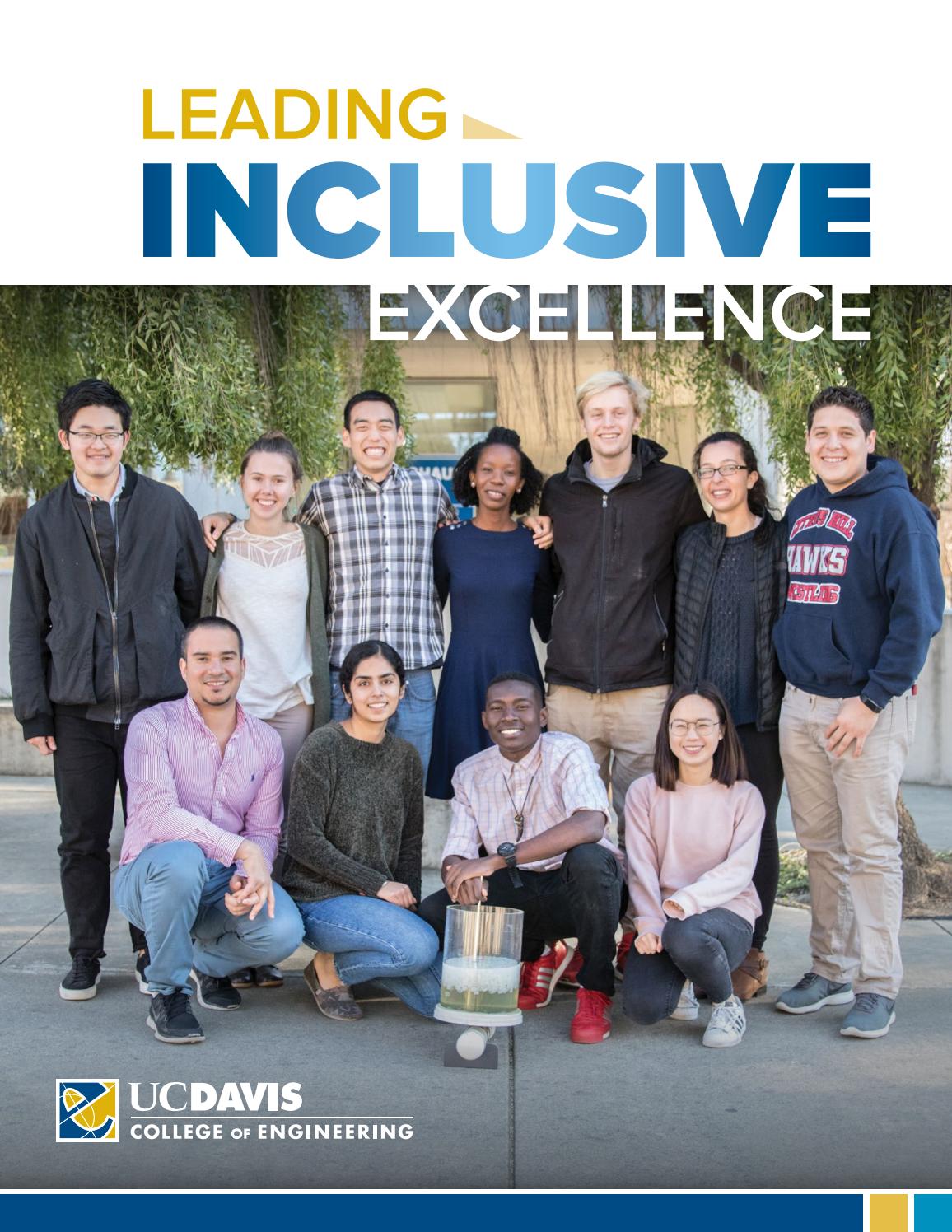 Leading Inclusive Excellence by UC Davis College of Engineering Issuu