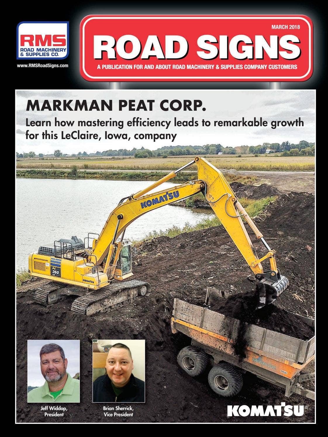 RMS Road Signs, March 2018 by Construction Publications, Inc - Issuu