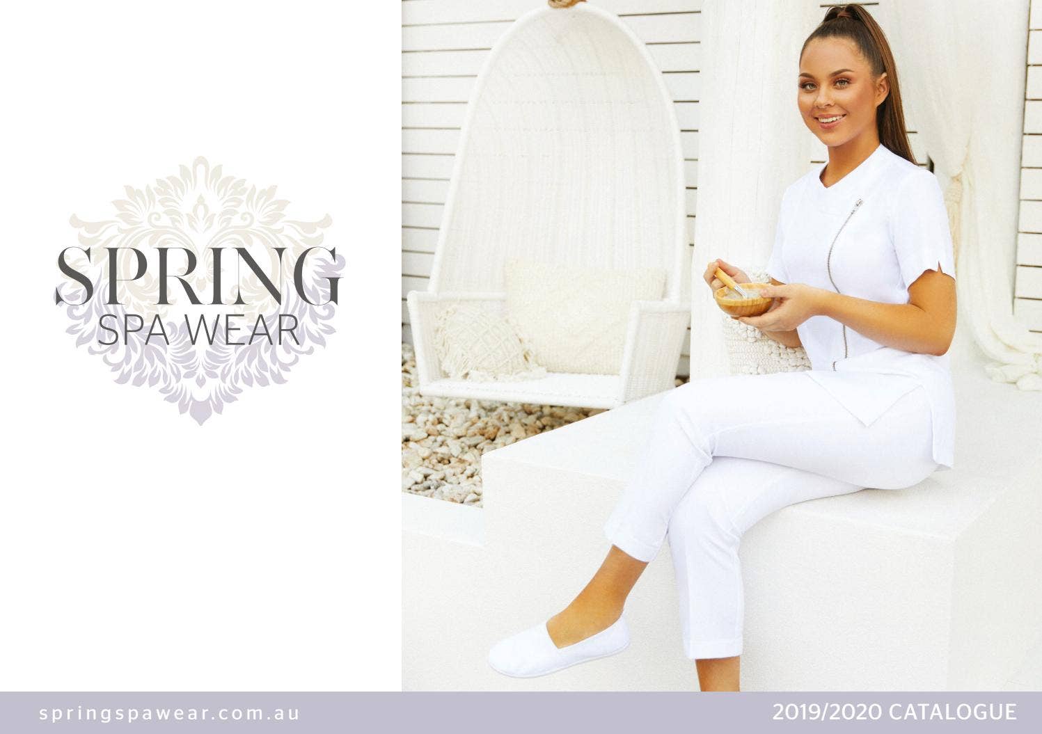 SPRING SPA WEAR Catalogue by The Intermedia Group - Issuu