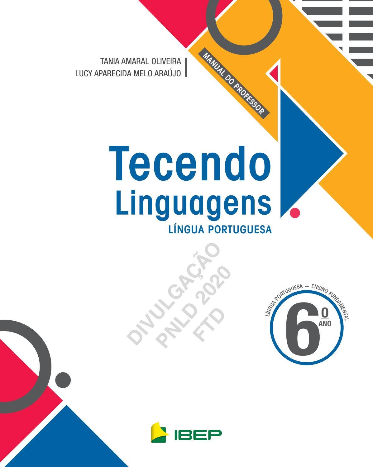 portugues tecendo 6 by FTD Educação - Issuu