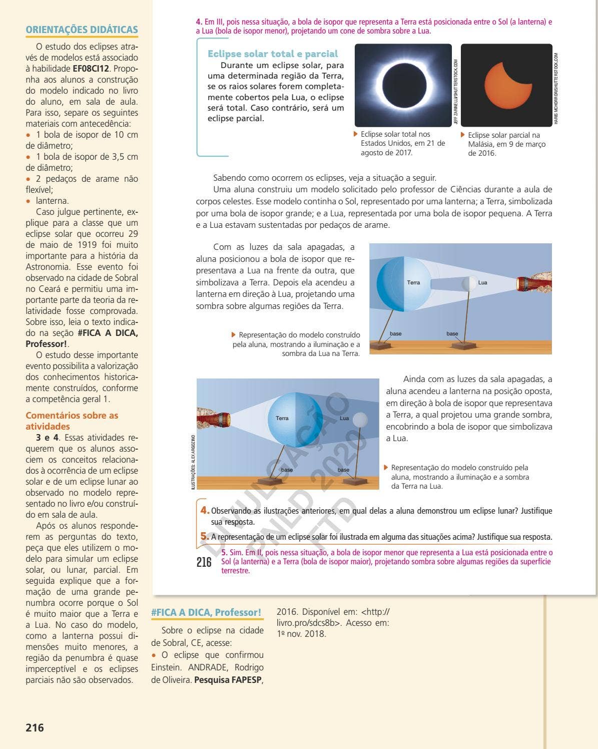 Ciencias vida 8 by FTD Educação - Issuu