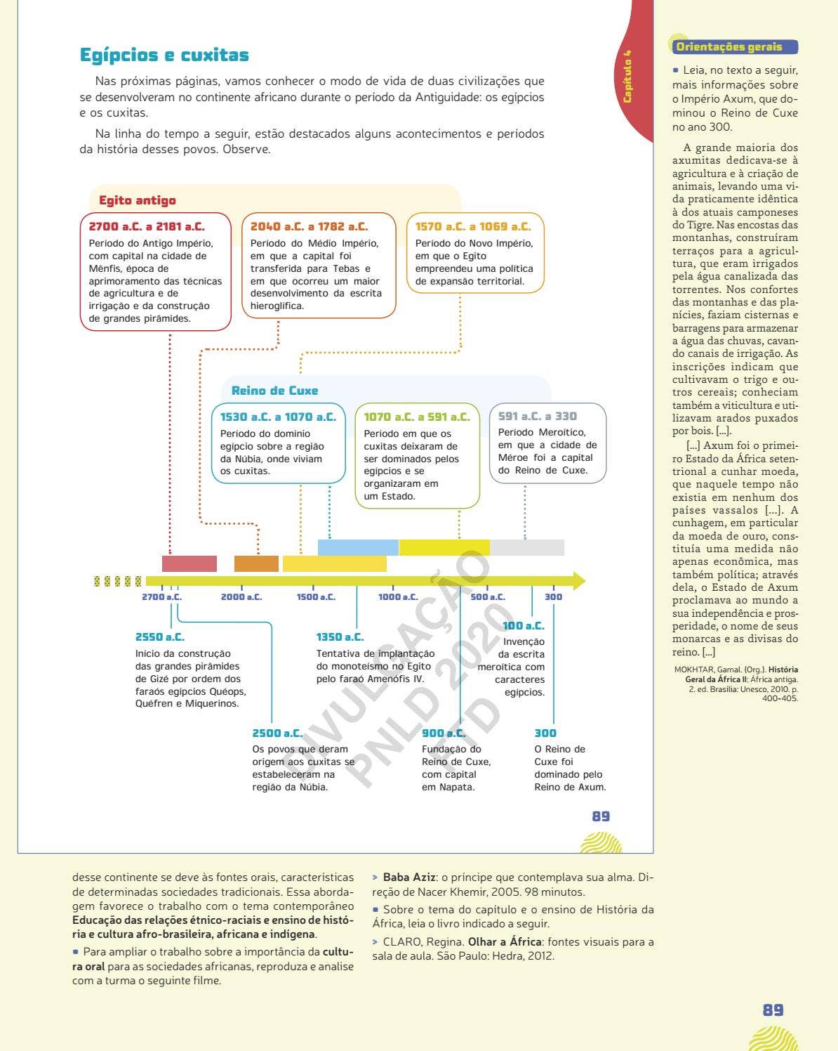 historia vontade 6 by FTD Educação - Issuu, image size:1194x1496