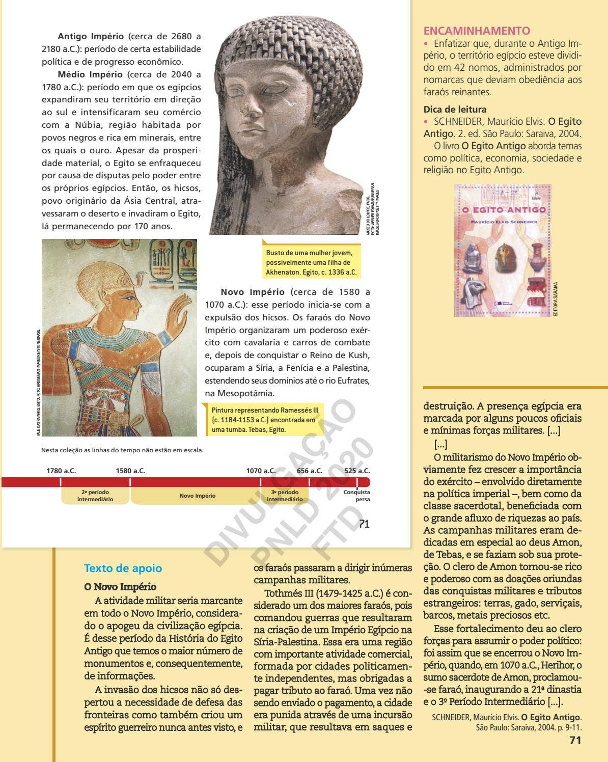 Historia sociedade 6 by FTD Educação - Issuu, image size:1194x1496