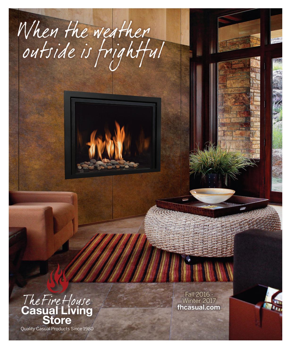 grate fireplace and outdoor living on Fire House Casual Living Stores Fireplace And Gas Log Guide By Digital Media And Publishing Issuu