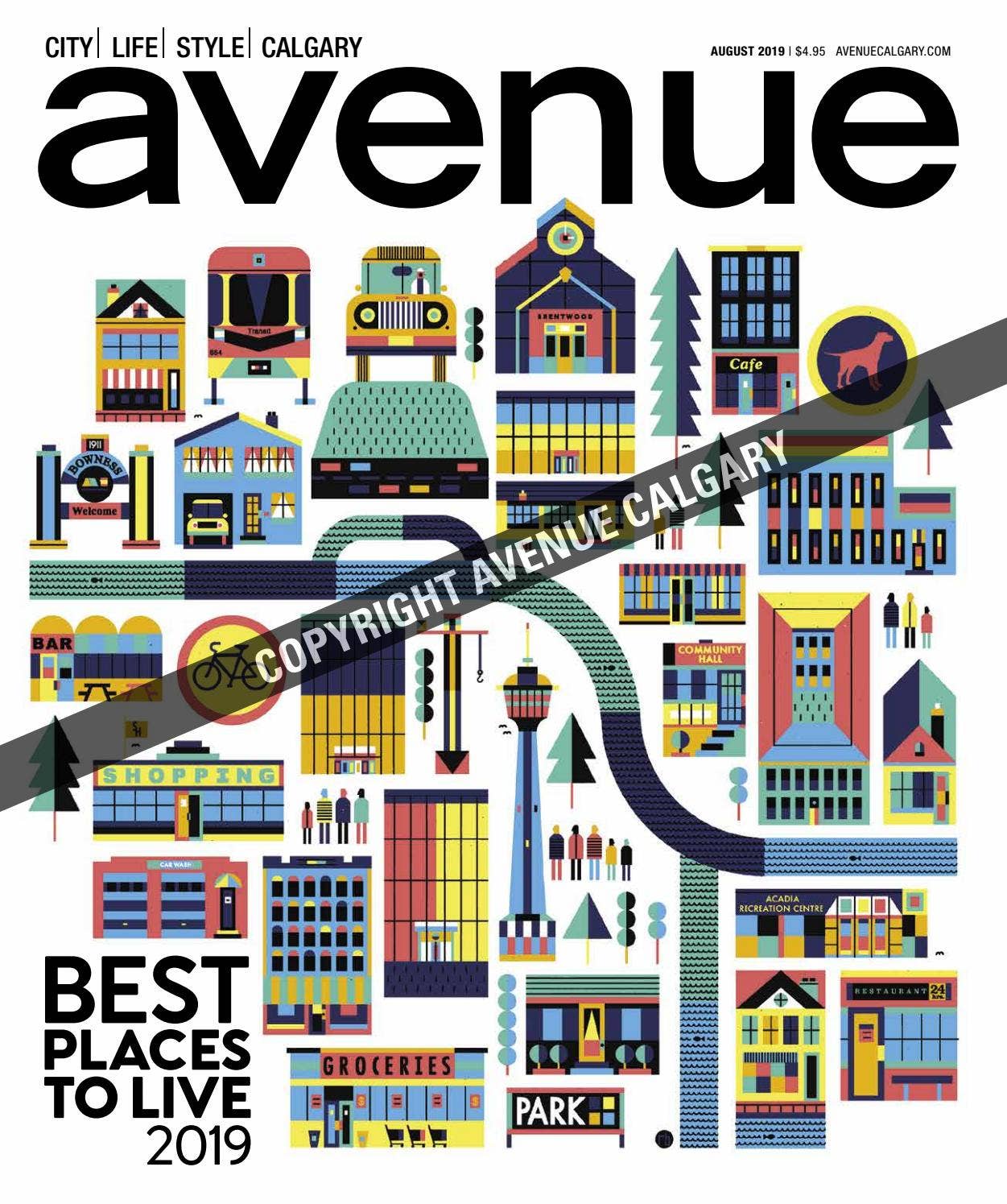 Avenue Calgary August 2019 by RedPoint Media - Issuu