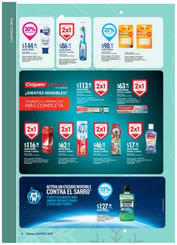 Farmacias del Sud - Agosto 2019 第 6 页