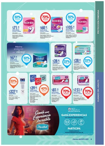 Farmacias del Sud - Agosto 2019 第 9 页
