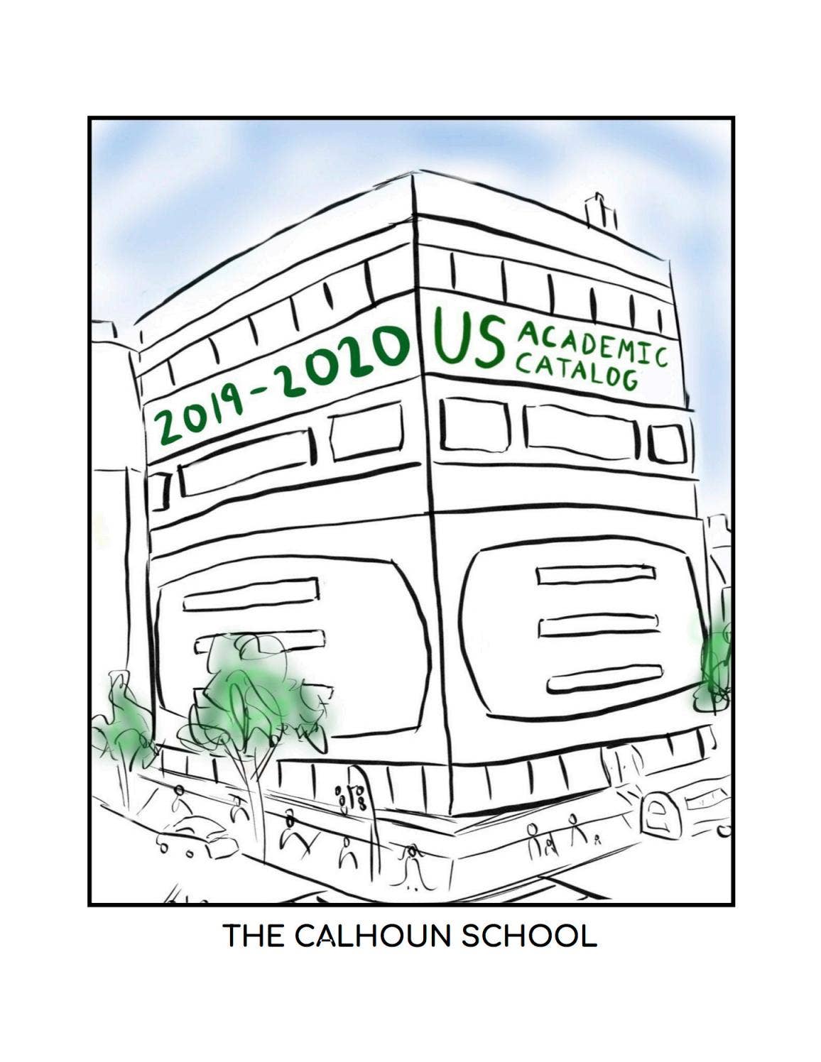 Upper School Course Catalog for 201920 by The Calhoun School Issuu