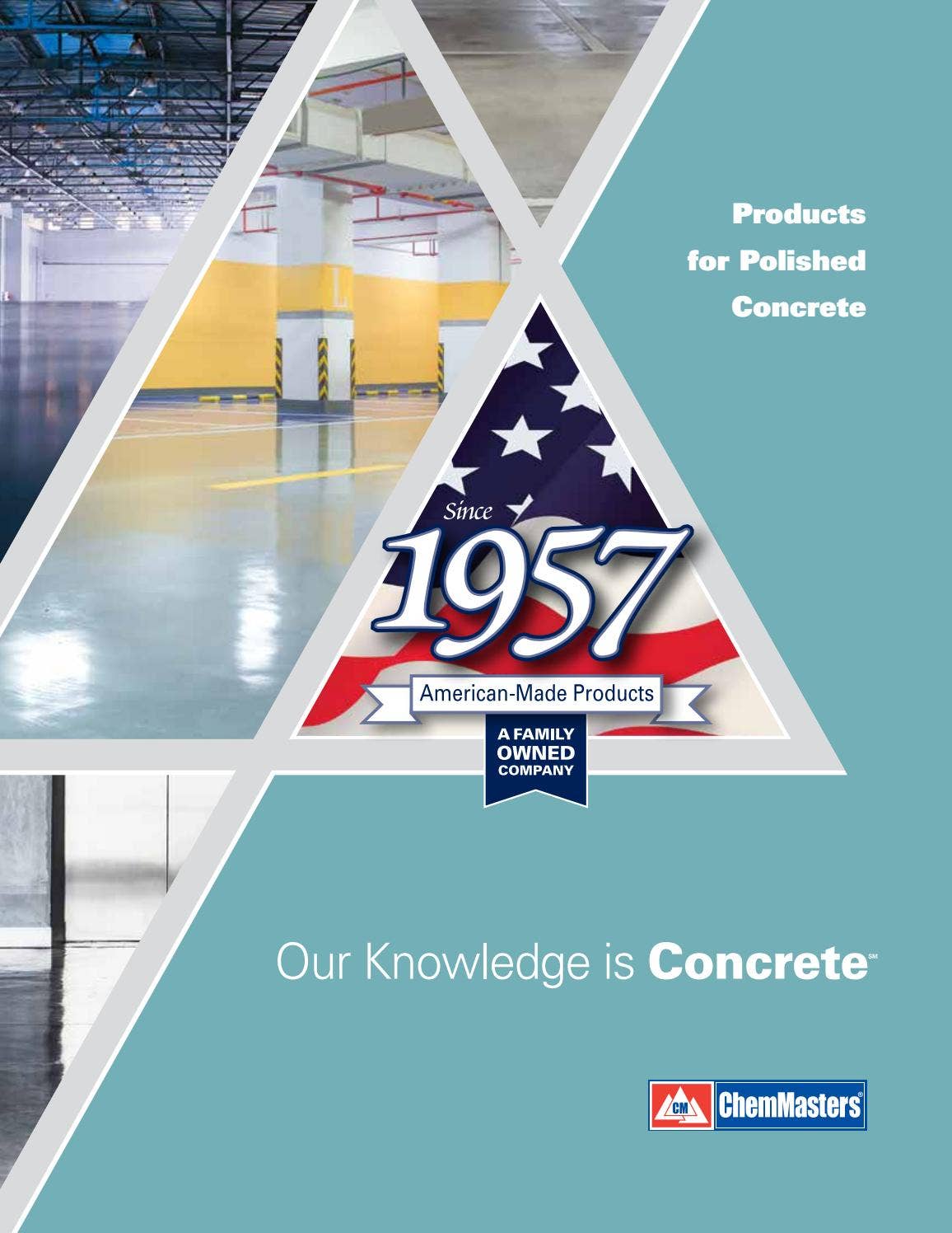 ChemMasters Products for Polished Concrete by Ram Tool Construction ...