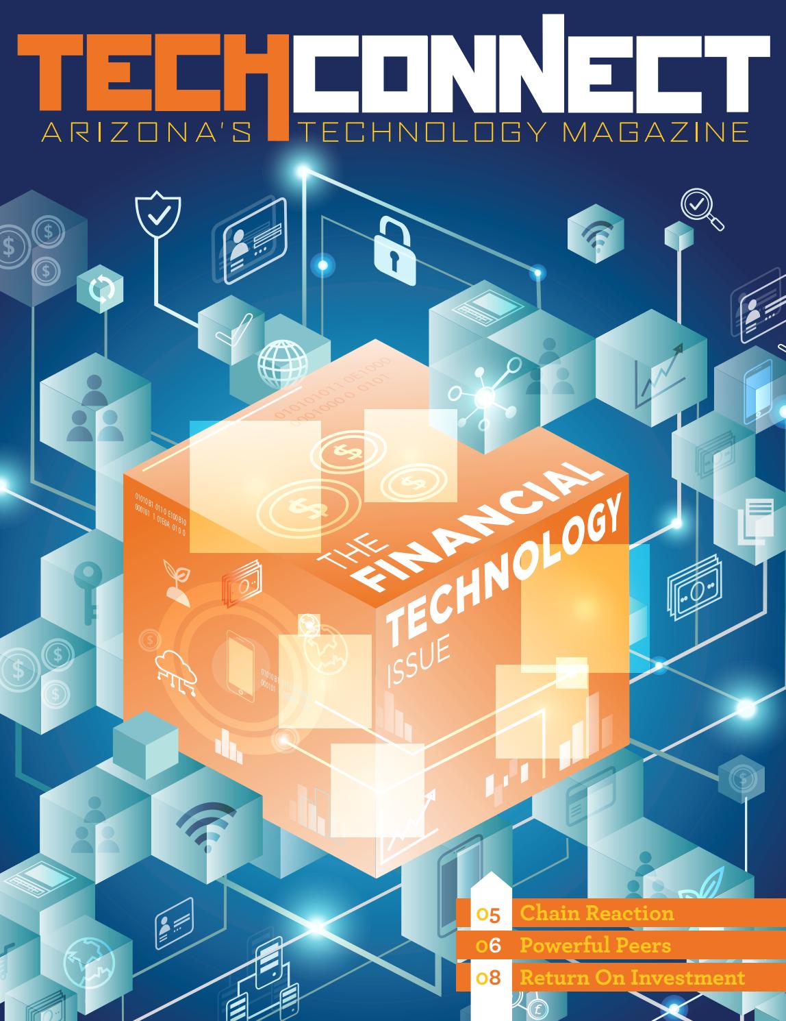 Tech Connect Summer 2019 by TechConnect Issuu