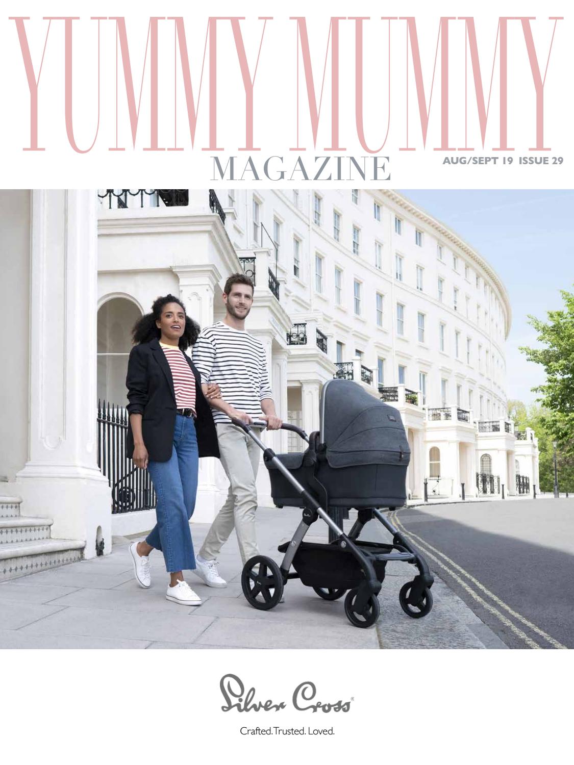 Yummy Mummy Magazine August September 19 By Fish Media Group Ltd Issuu