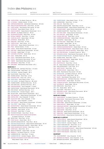 Fragrances of the World 33rd 版 第 14 页