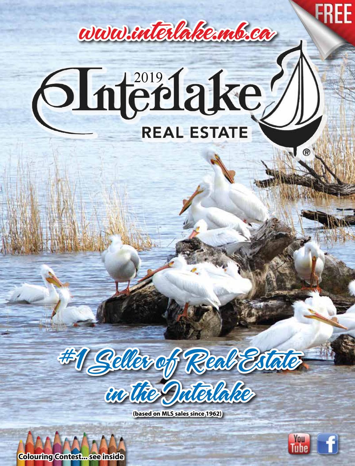 Interlake Real Estate 2019 Edition by Debbie Dunmall Issuu
