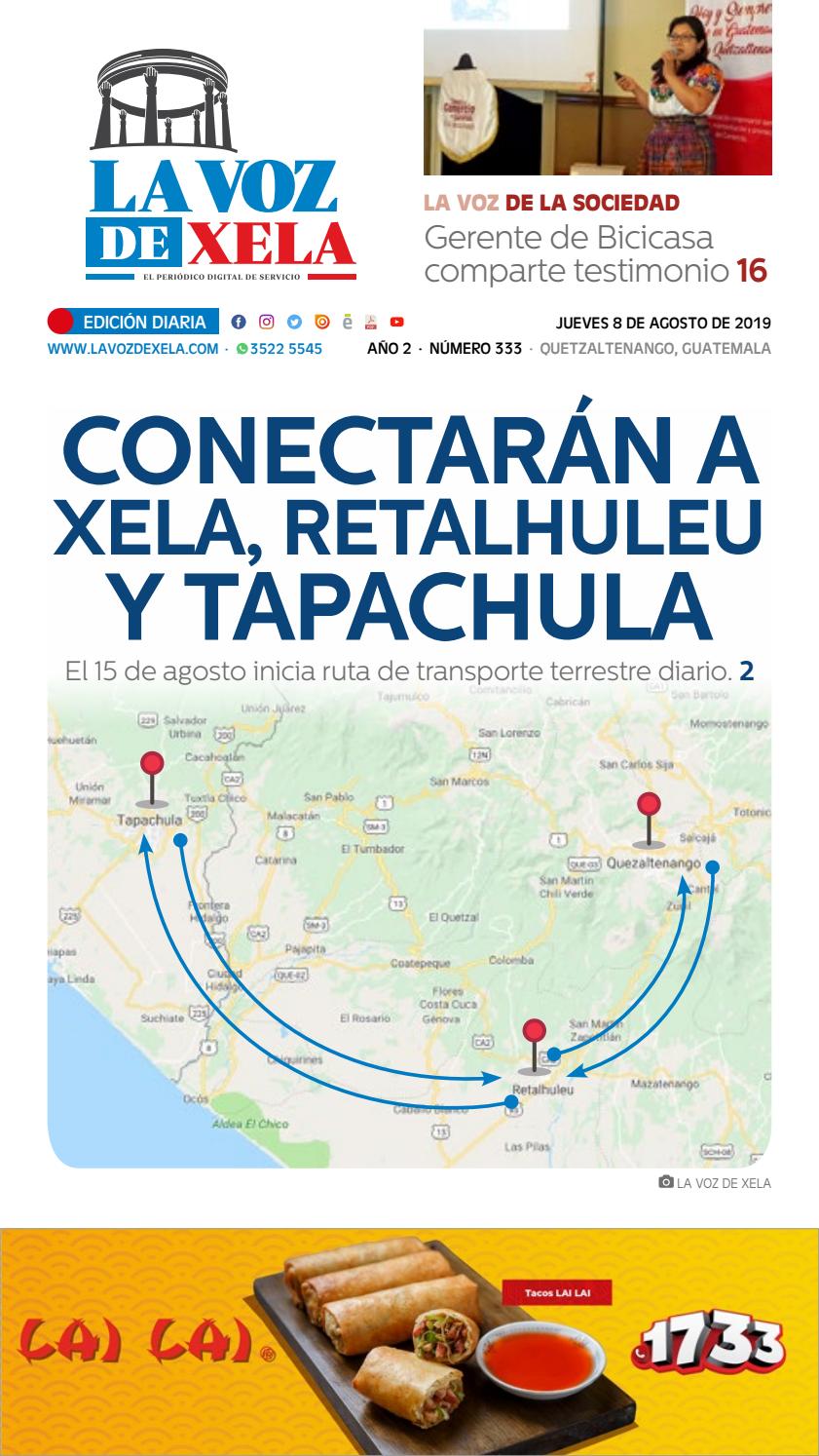 Bicicasa Quetzaltenango 2025