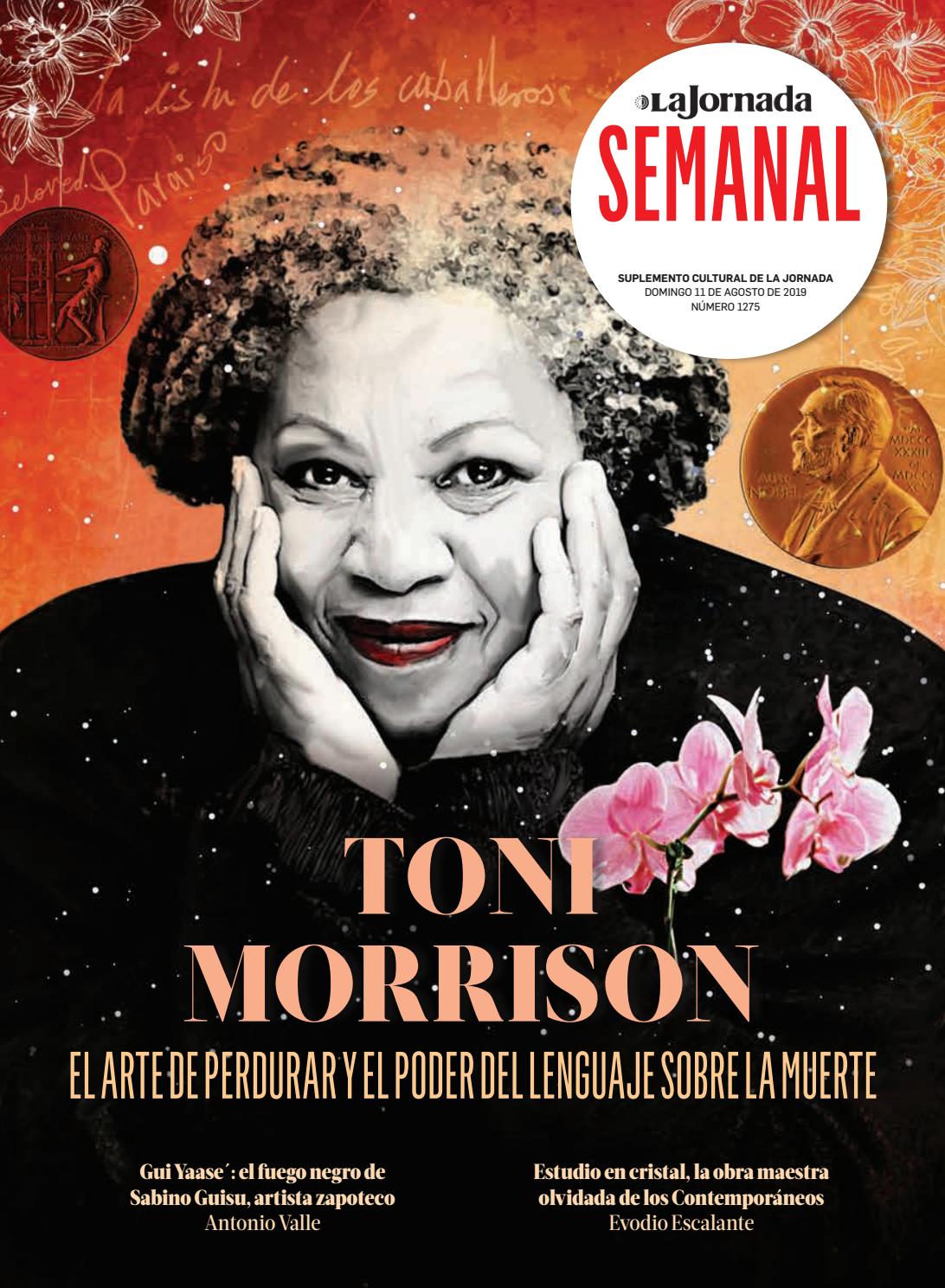 Suplemento Semanal By La Jornada Issuu