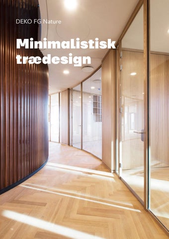 DEKO 灯饰目录 · Materialesalgsbrochure 第 10 页