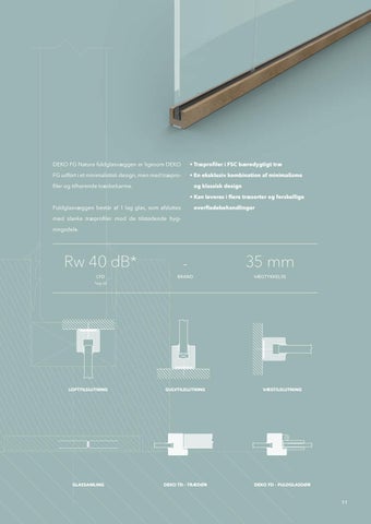 DEKO 灯饰目录 · Materialesalgsbrochure 第 11 页