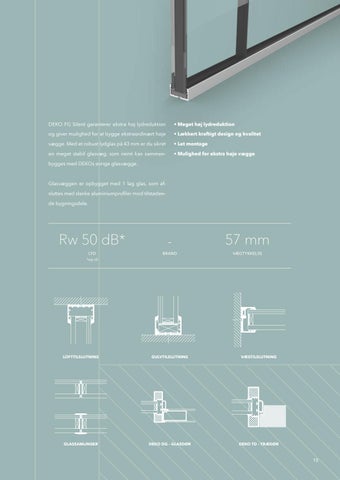 DEKO 灯饰目录 · Materialesalgsbrochure 第 15 页
