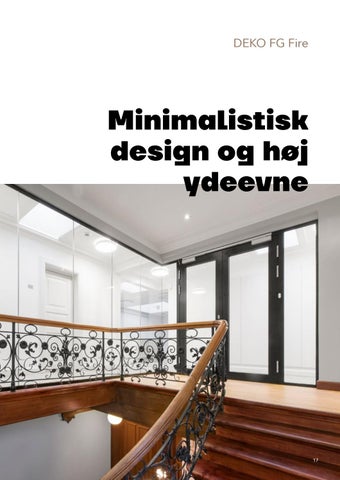 DEKO 灯饰目录 · Materialesalgsbrochure 第 17 页