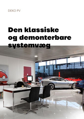 DEKO 灯饰目录 · Materialesalgsbrochure 第 22 页