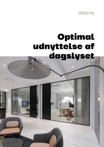 DEKO 灯饰目录 · Materialesalgsbrochure 第 7 页