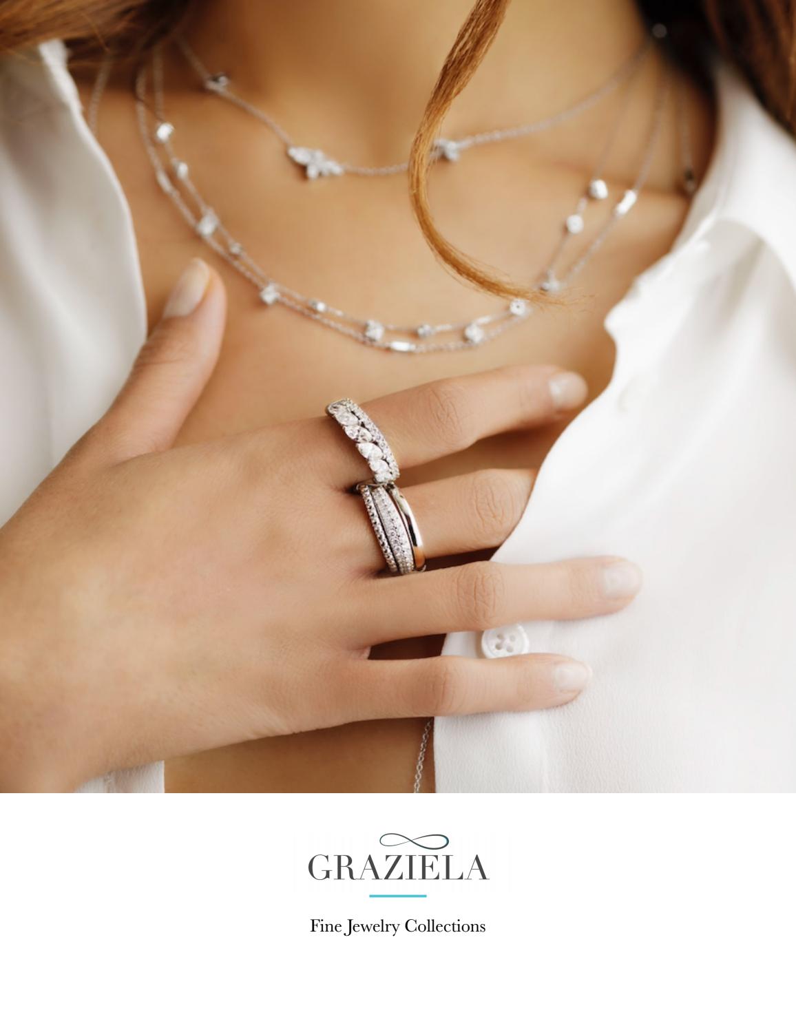 Fall Winter 2019 Fine Jewelry Collection by Graziela Issuu