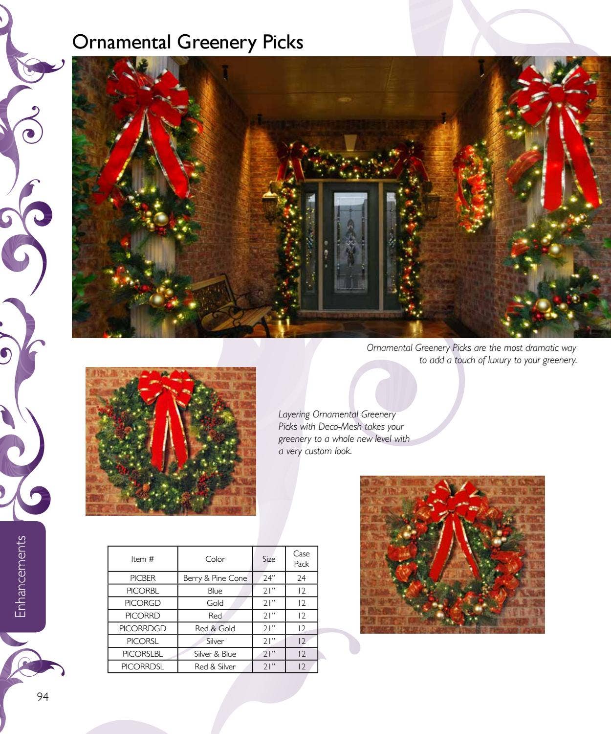 Barcana Holiday & Decor Catalog by Issuu