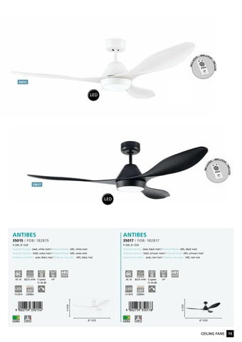 吸顶灯 FANS 2019 第 17 页