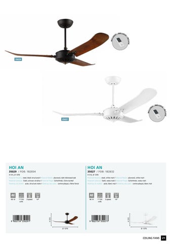 吸顶灯 FANS 2019 第 23 页