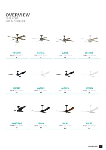 吸顶灯 FANS 2019 第 5 页