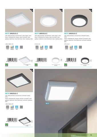 户外 LUMINAIRES 2019 第 17 页