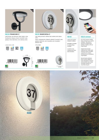 户外 LUMINAIRES 2019 第 19 页