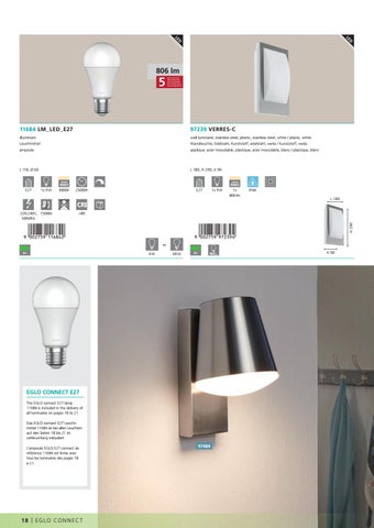户外 LUMINAIRES 2019 第 20 页