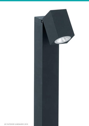 户外 LUMINAIRES 2019 第 4 页