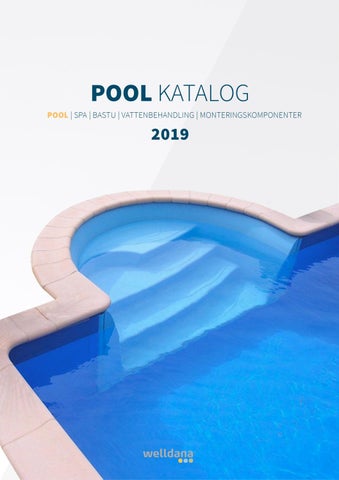 Hayward Pro serie sand filter krok upp