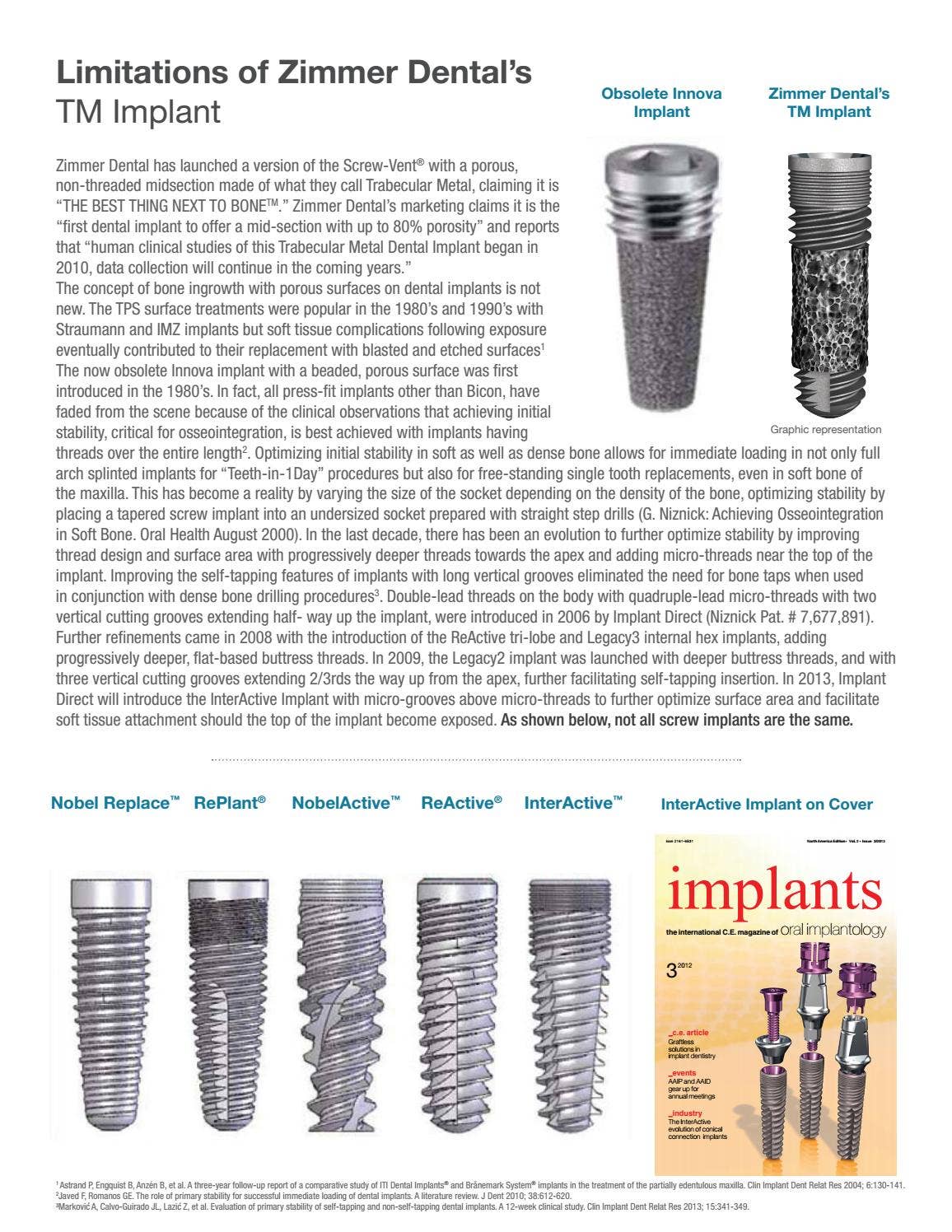 健康・医学 Implant Dentistry: Theory and Practice The Single-Tooth Implant | Dennis P. Tarnow / Stephen J. Chu