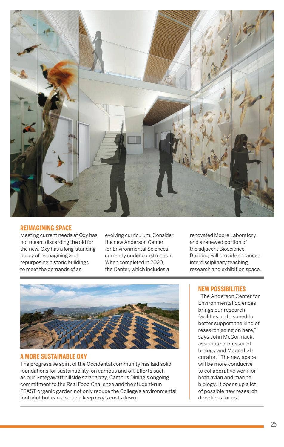 The Oxy Campaign For Good by Occidental College - Issuu