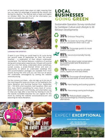 Caribbean Culture and Lifestyle: The Conservation 期 第 21 页
