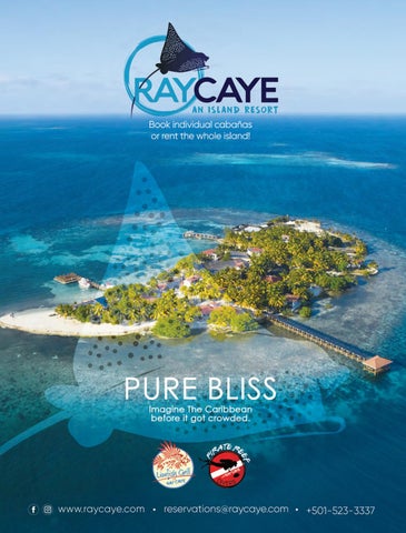 Caribbean Culture and Lifestyle: The Conservation 期 第 2 页