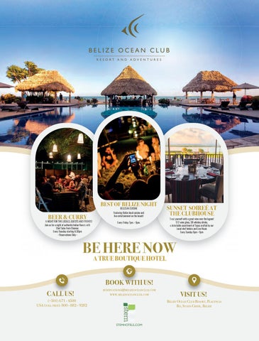 Caribbean Culture and Lifestyle: The Conservation 期 第 3 页