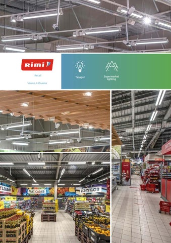 ACEC Distributors Ltd 灯饰目录 · Balt LED V2 第 16 页