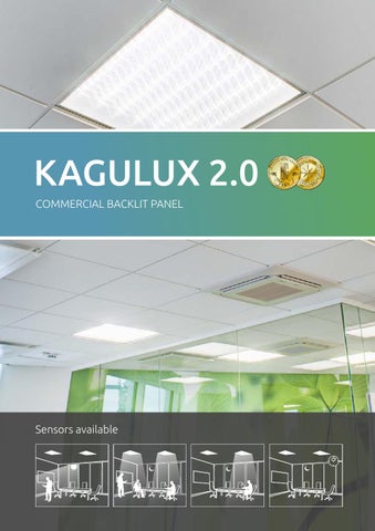 ACEC Distributors Ltd 灯饰目录 · Balt LED V2 第 20 页