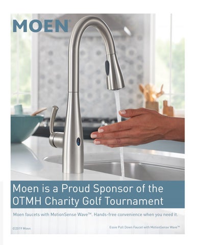 2019 OTMH Golfer Participant 指南 第 11 页
