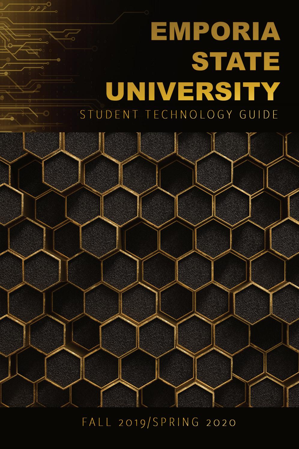 Student Technology Guide by Hornet 365 Newsstand - Issuu
