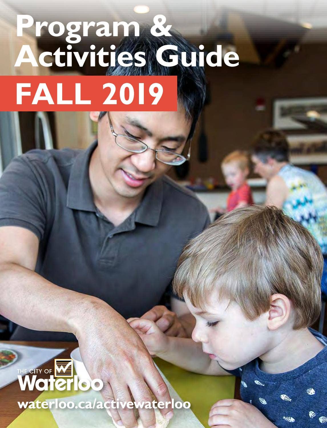 Waterloo Edge Program Fall 2019 Program & Activities Guide by City of Waterloo - Issuu