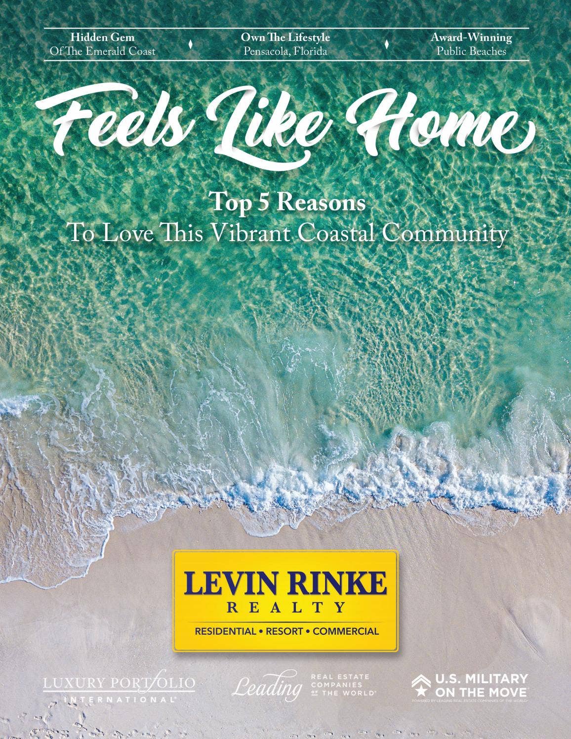Levin Rinke Levin Rinke Realty Buyer's Guide by Levin Rinke Realty - Issuu