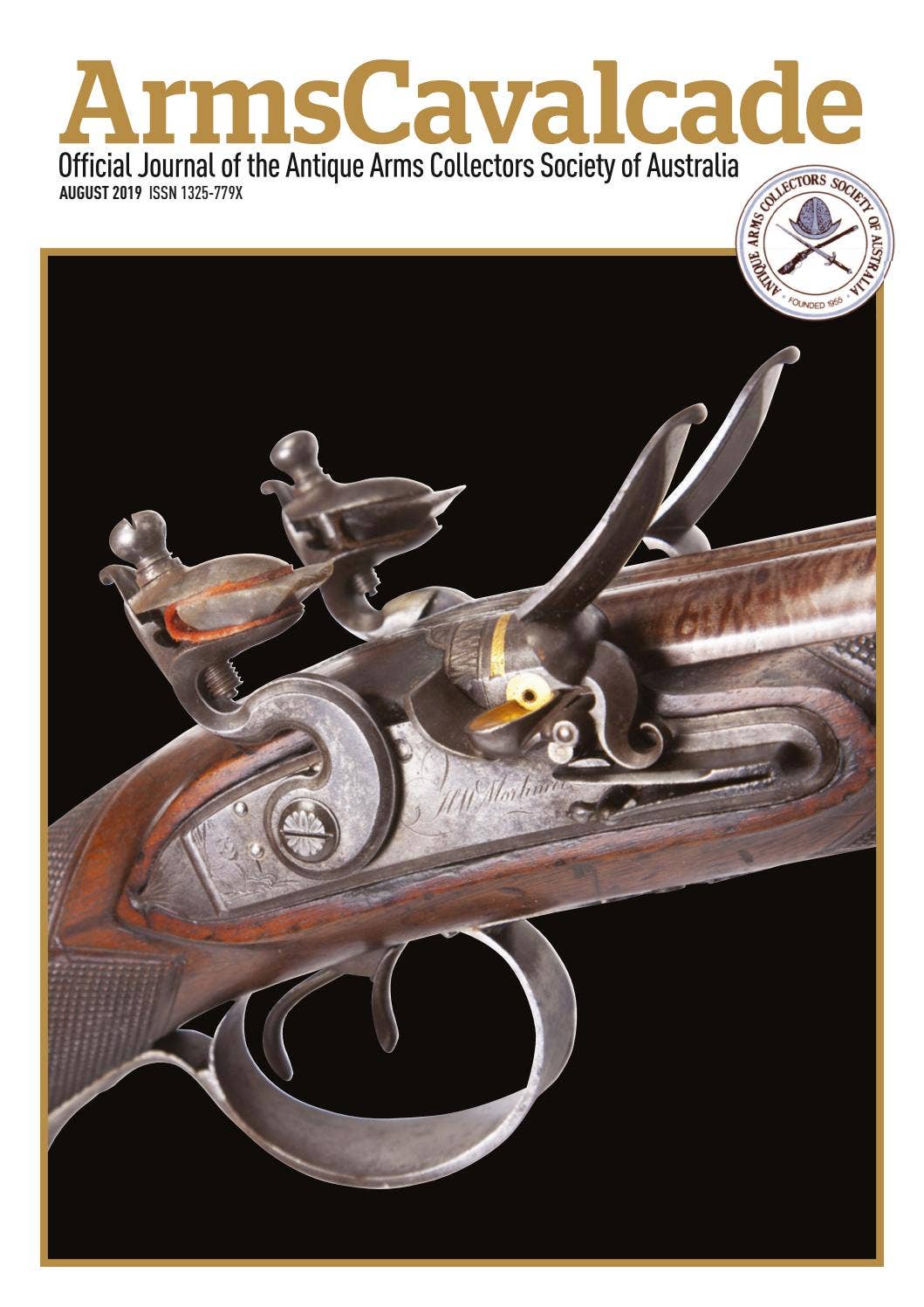 Arms Cavalcade Edition 2019 by Arms Cavalcade - Issuu