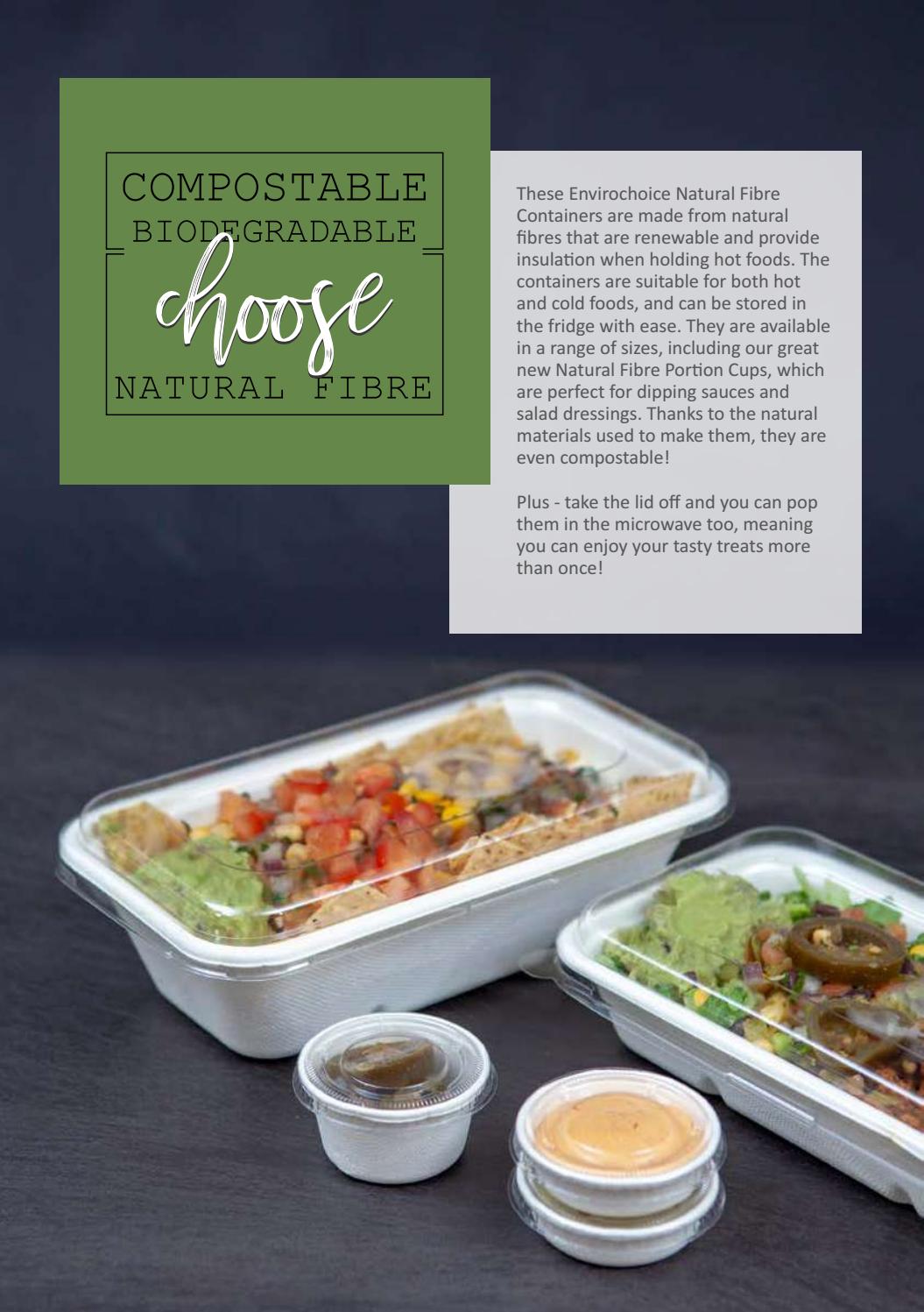 Envirochoice Packaging Catalogue by Food Packaging Australia Issuu