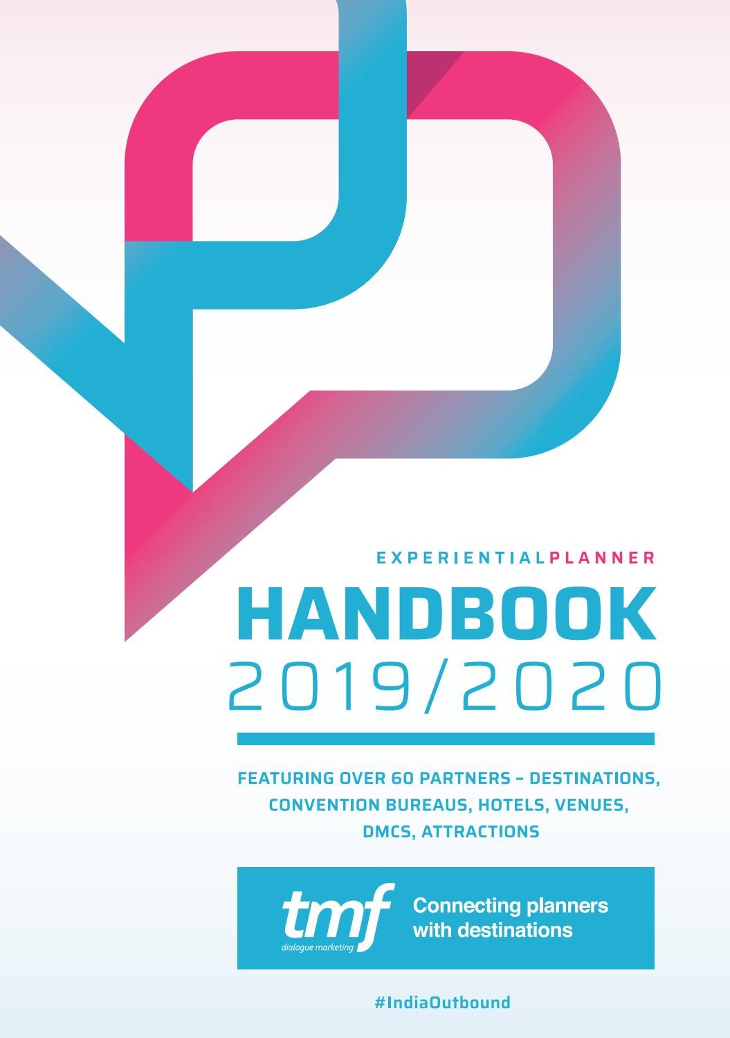 Experiential Planner Handbook 20192020 by EVENTFAQS Media Issuu